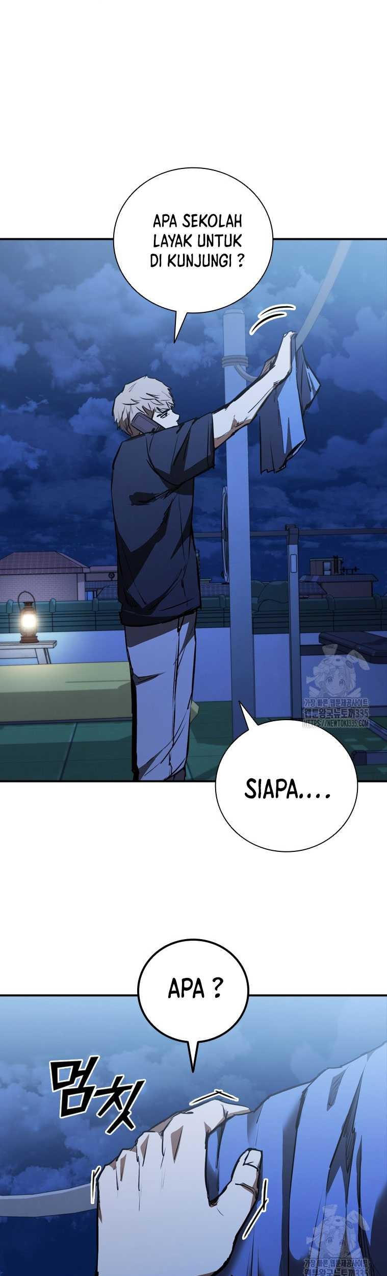 Shark: Wyvern Chapter 52 - halaman 68