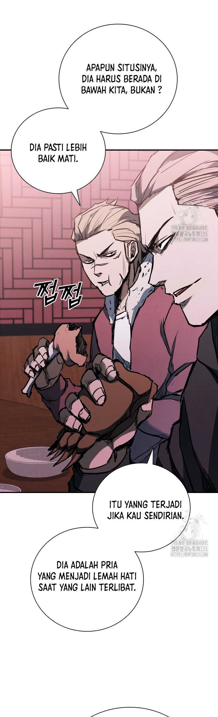 Shark: Wyvern Chapter 52 - halaman 8