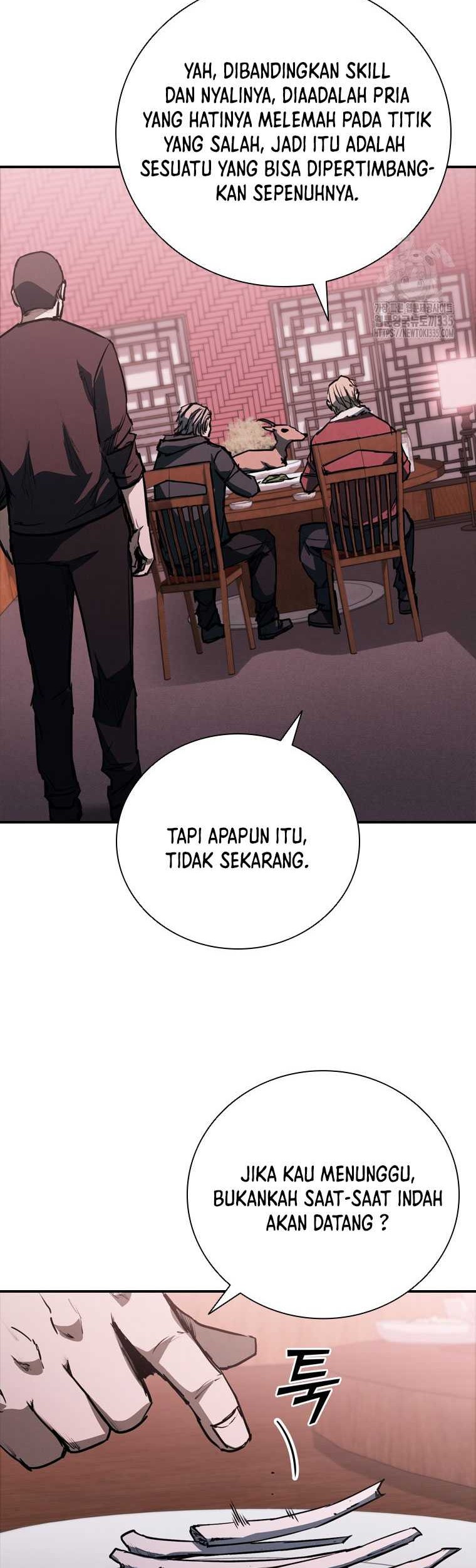 Shark: Wyvern Chapter 52 - halaman 9