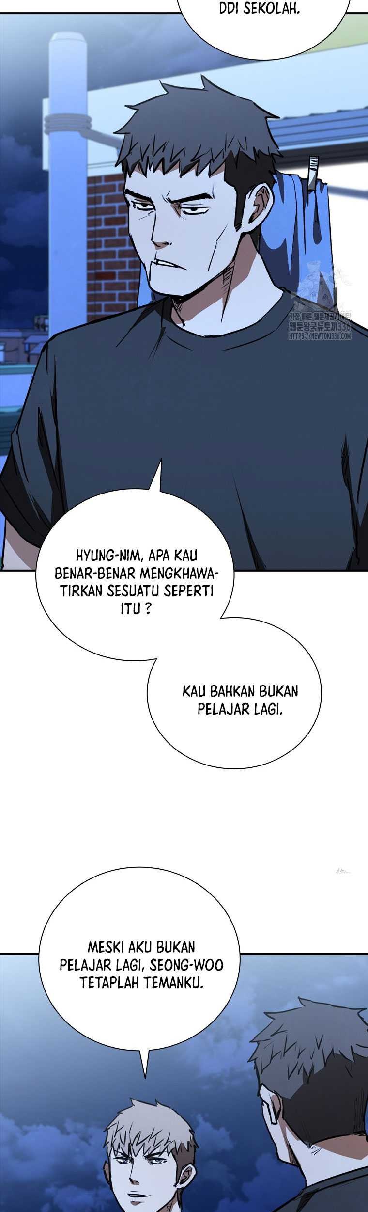 Shark: Wyvern Chapter 53 - halaman 11