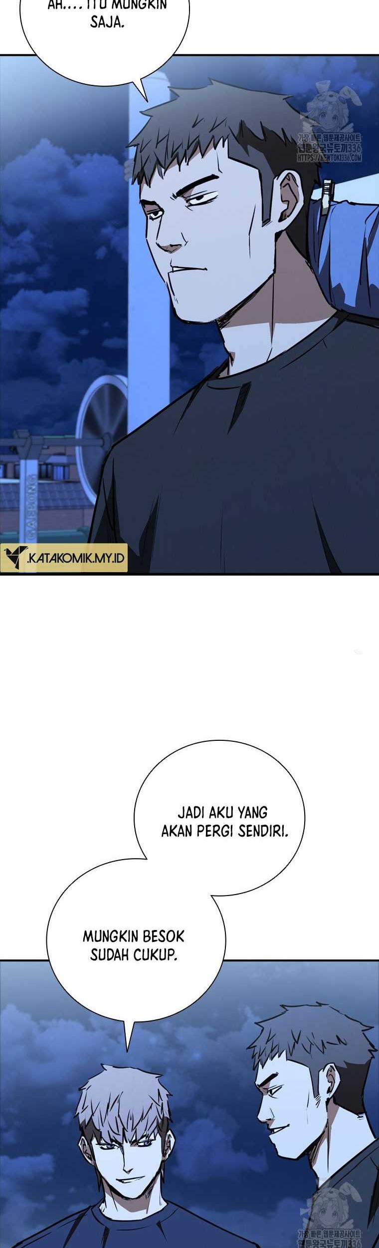 Shark: Wyvern Chapter 53 - halaman 18
