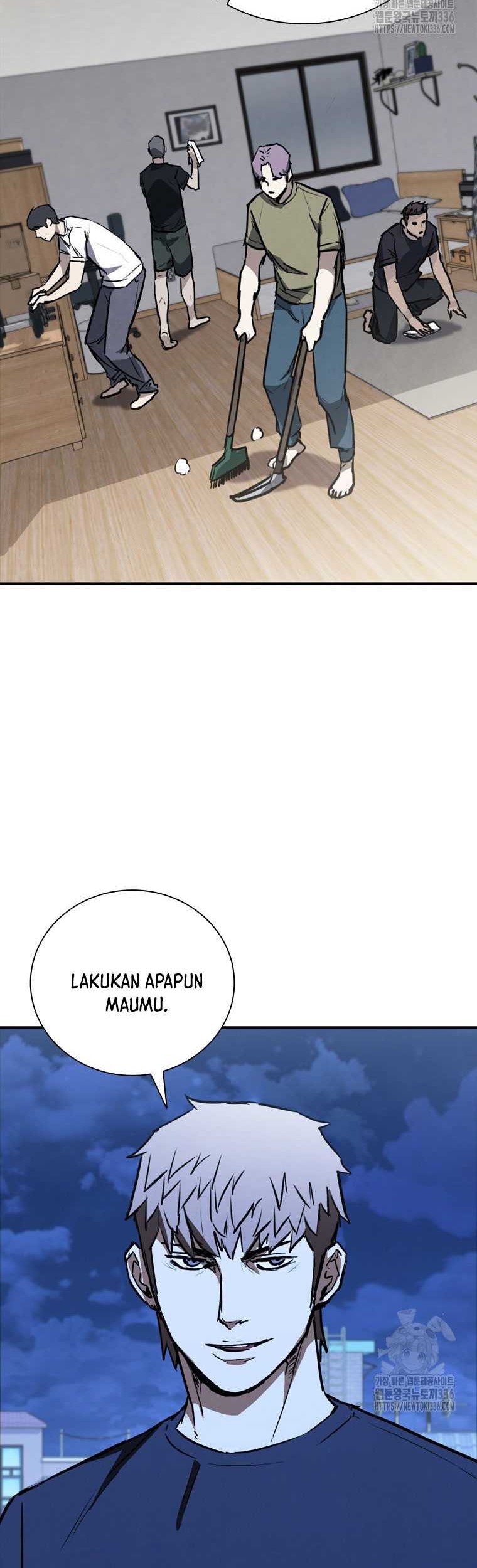 Shark: Wyvern Chapter 53 - halaman 21