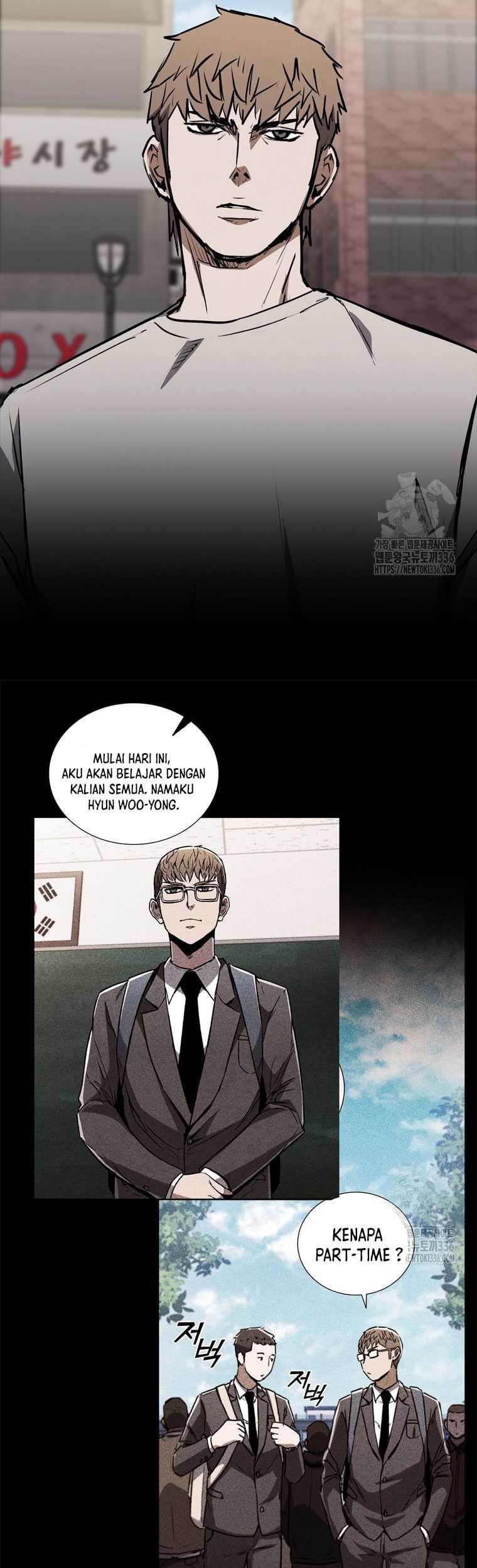 Shark: Wyvern Chapter 53 - halaman 26