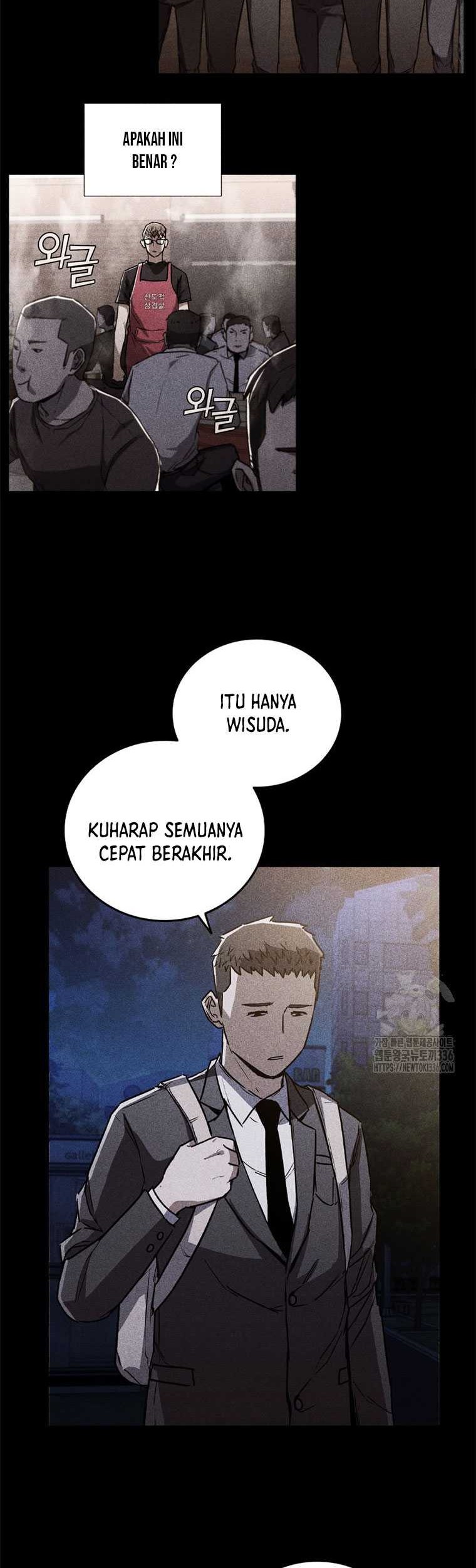 Shark: Wyvern Chapter 53 - halaman 27