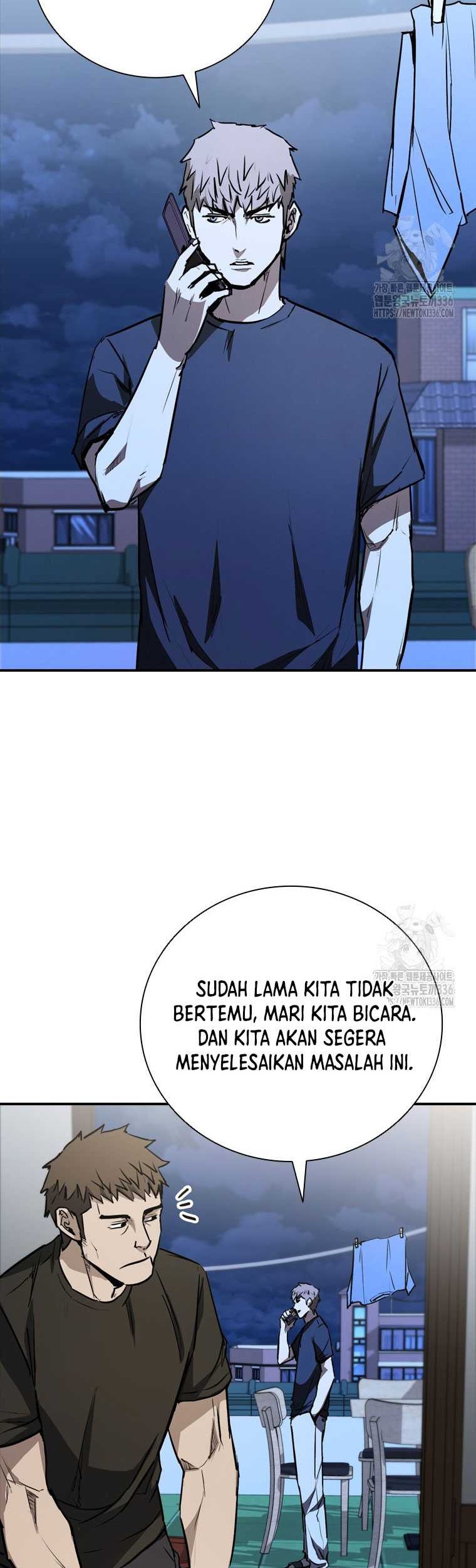 Shark: Wyvern Chapter 53 - halaman 3