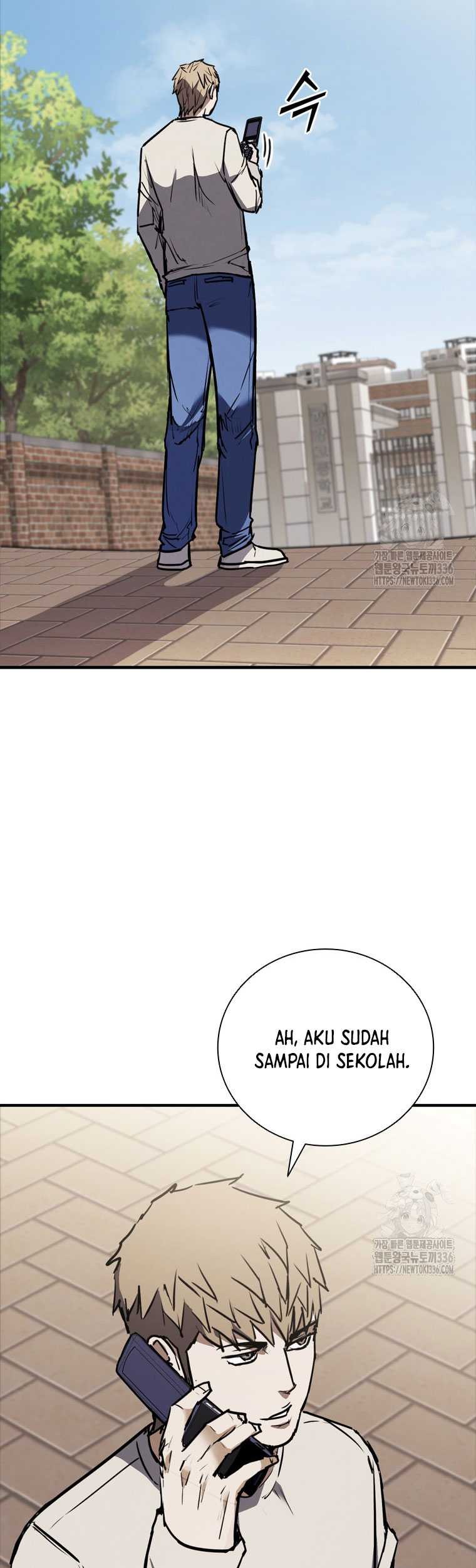 Shark: Wyvern Chapter 53 - halaman 38