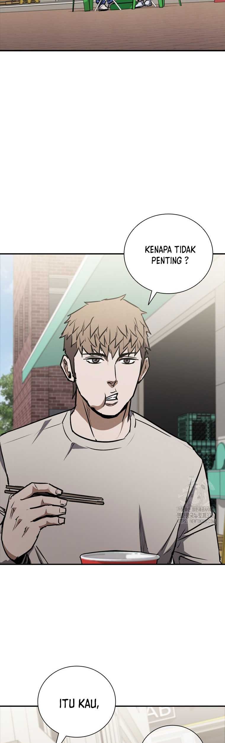 Shark: Wyvern Chapter 53 - halaman 41