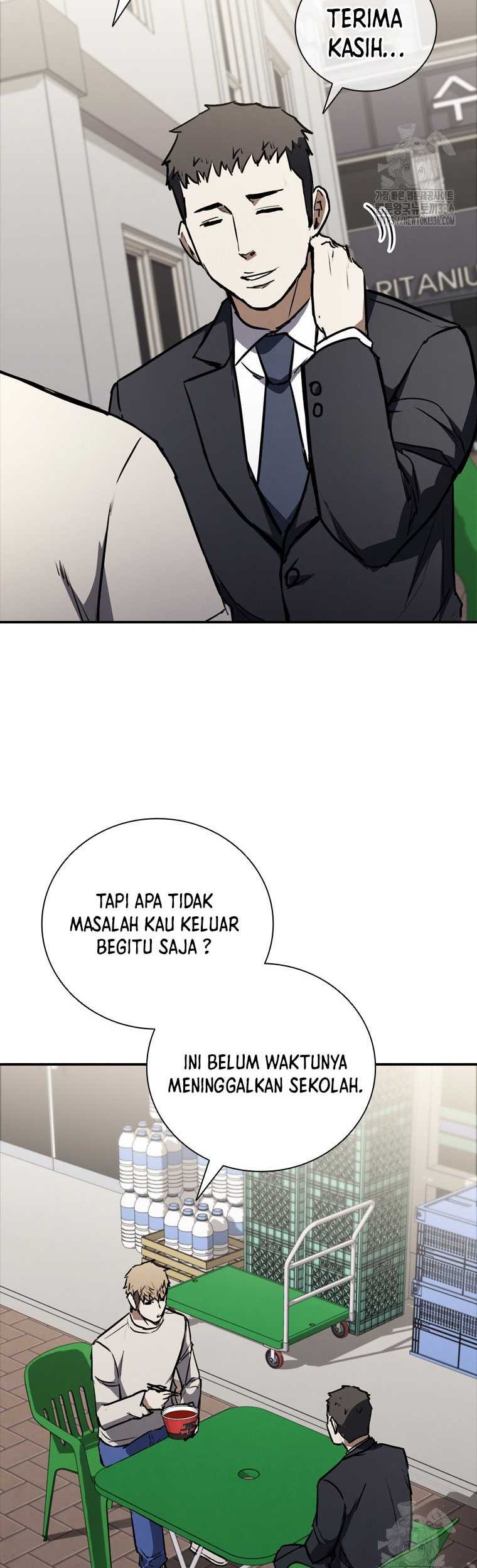 Shark: Wyvern Chapter 53 - halaman 42