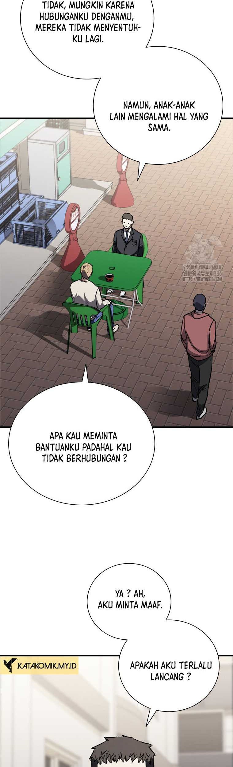 Shark: Wyvern Chapter 53 - halaman 48