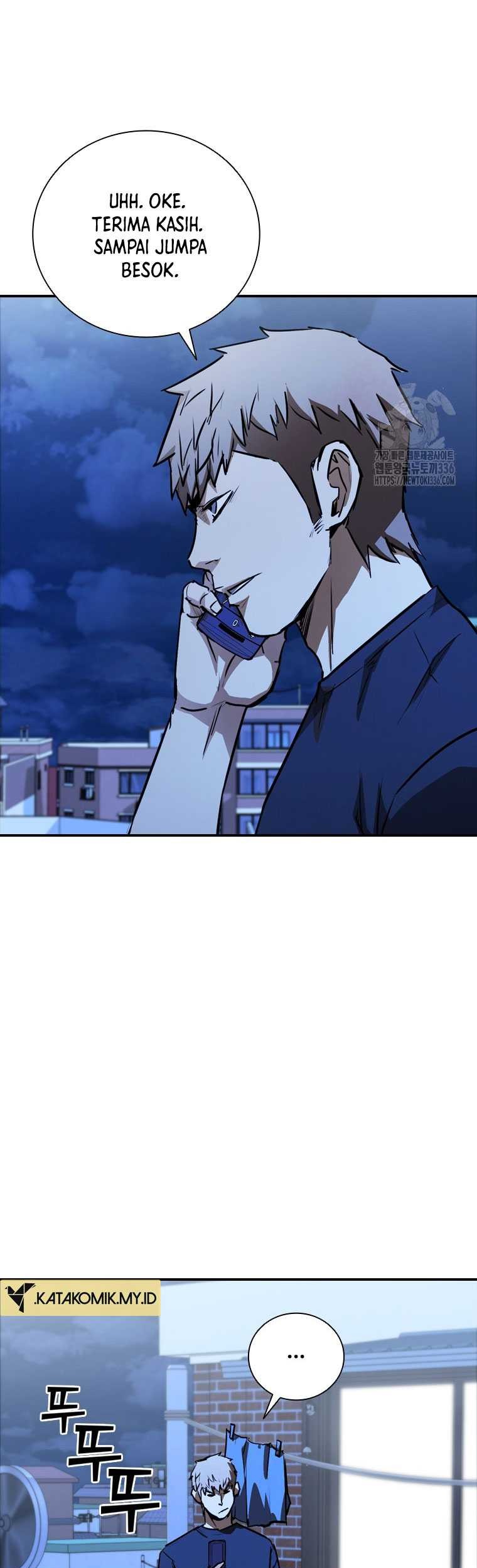 Shark: Wyvern Chapter 53 - halaman 5