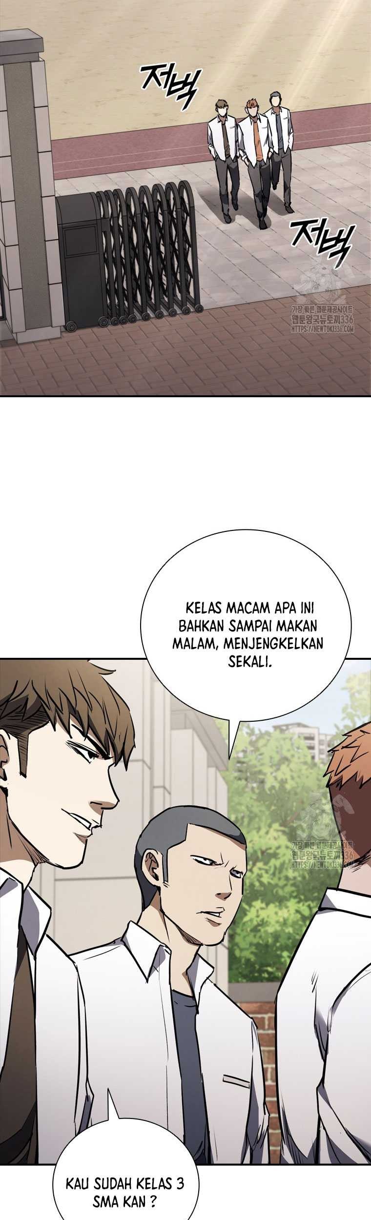 Shark: Wyvern Chapter 53 - halaman 53