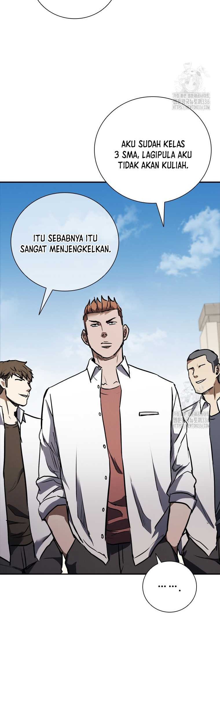 Shark: Wyvern Chapter 53 - halaman 54