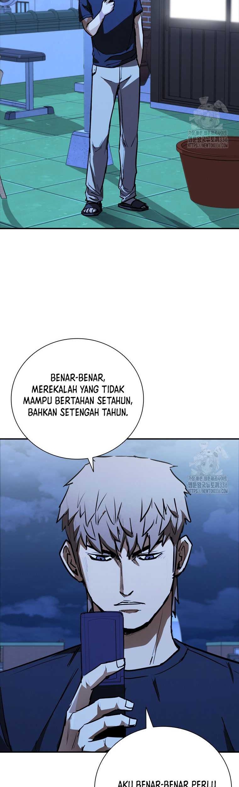 Shark: Wyvern Chapter 53 - halaman 6