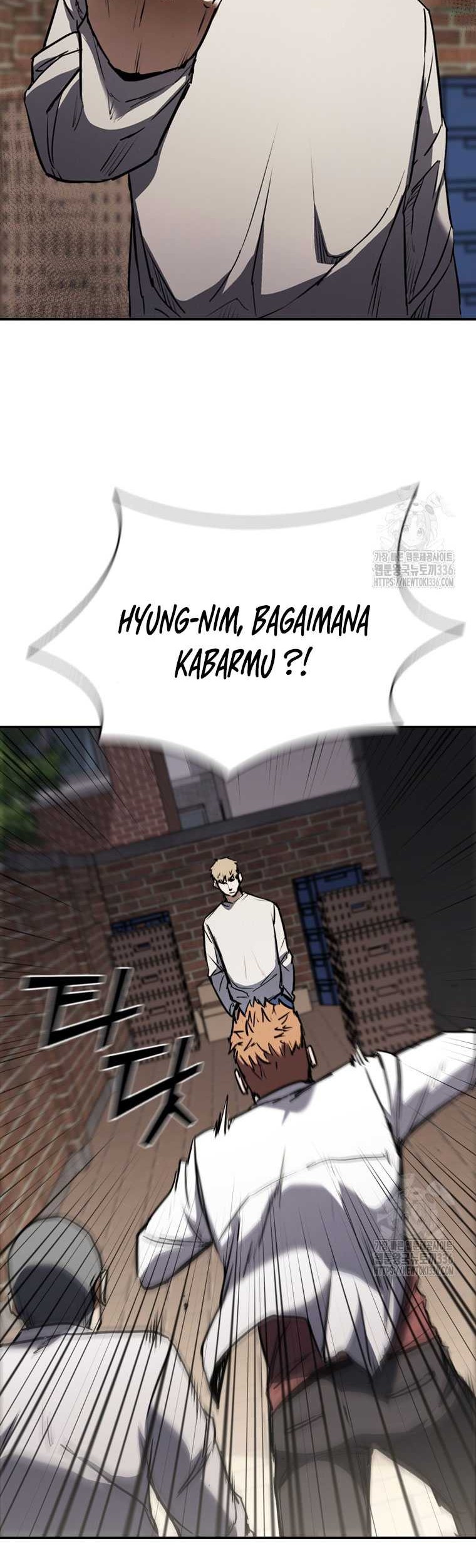 Shark: Wyvern Chapter 53 - halaman 60