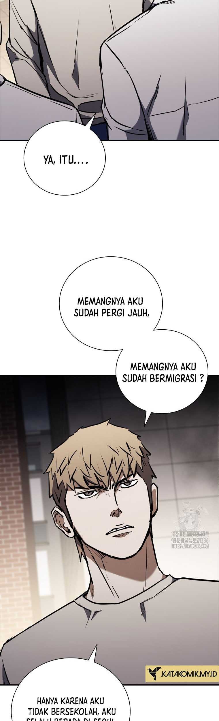 Shark: Wyvern Chapter 53 - halaman 65