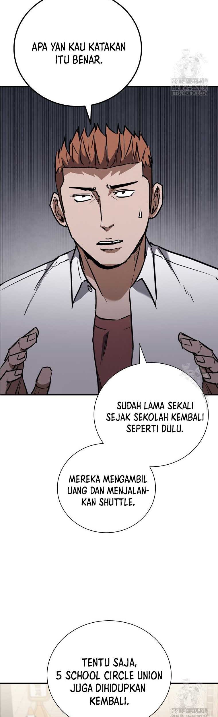 Shark: Wyvern Chapter 53 - halaman 69