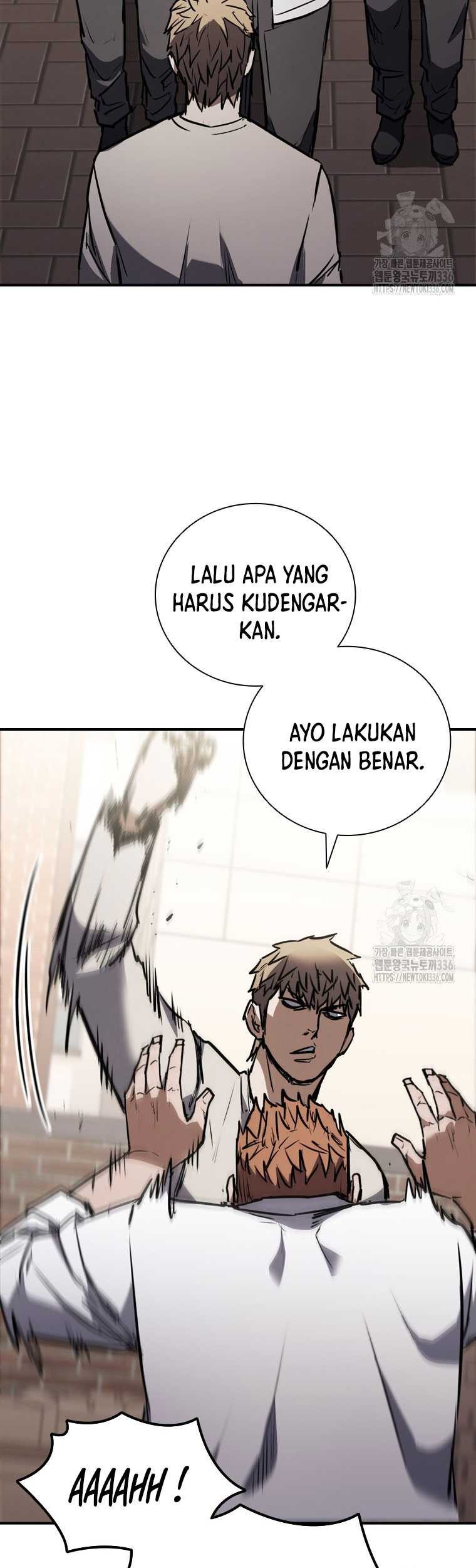 Shark: Wyvern Chapter 53 - halaman 71