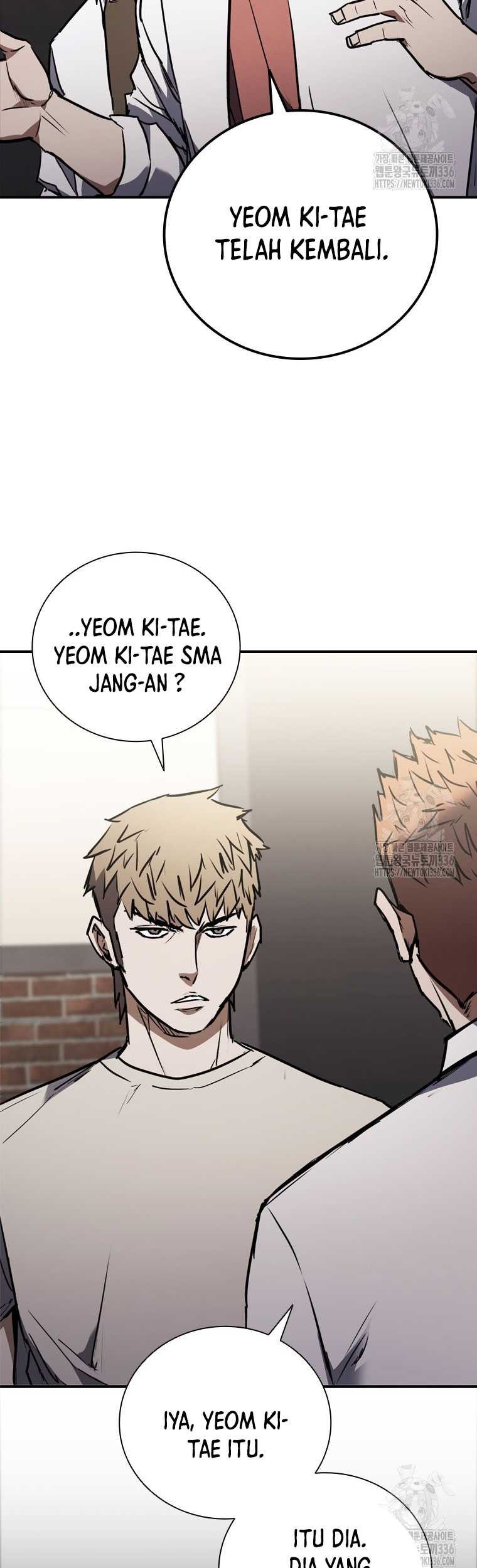 Shark: Wyvern Chapter 53 - halaman 74