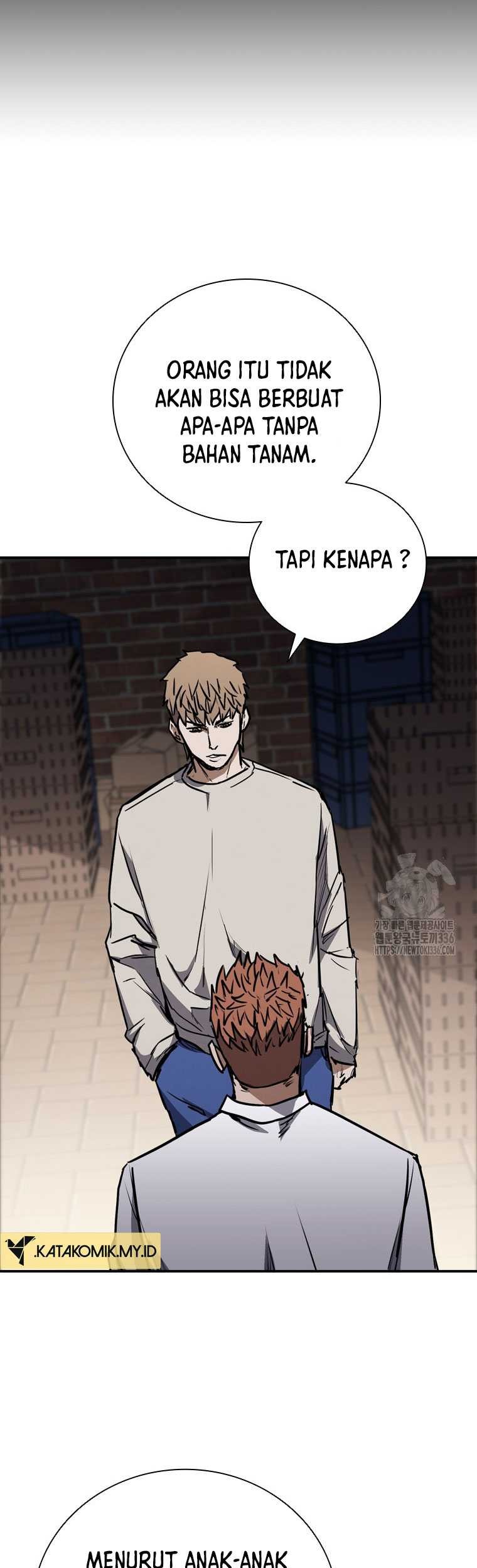 Shark: Wyvern Chapter 53 - halaman 79