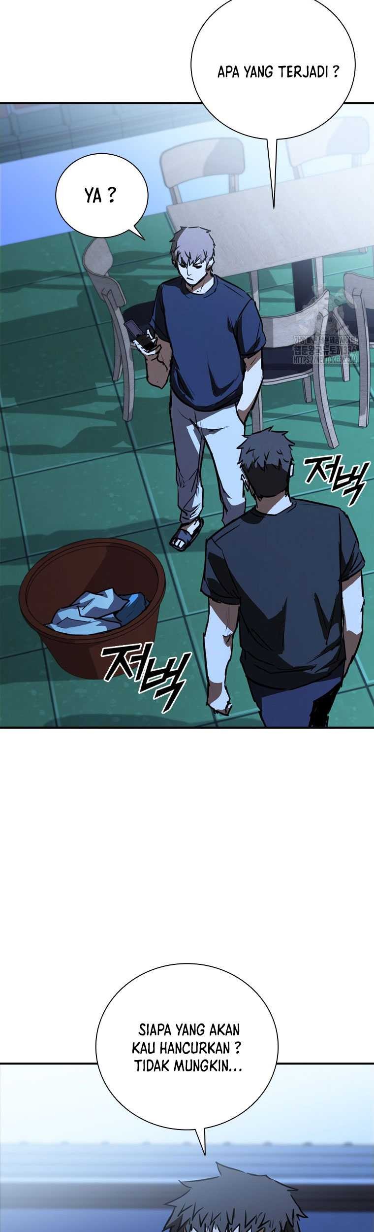 Shark: Wyvern Chapter 53 - halaman 8