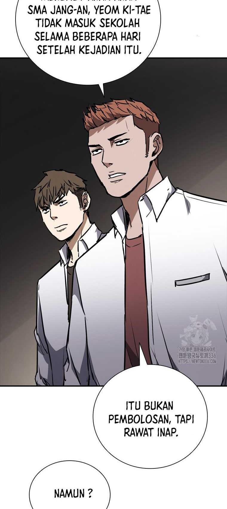 Shark: Wyvern Chapter 53 - halaman 80