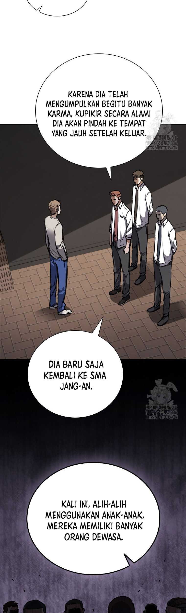 Shark: Wyvern Chapter 53 - halaman 81