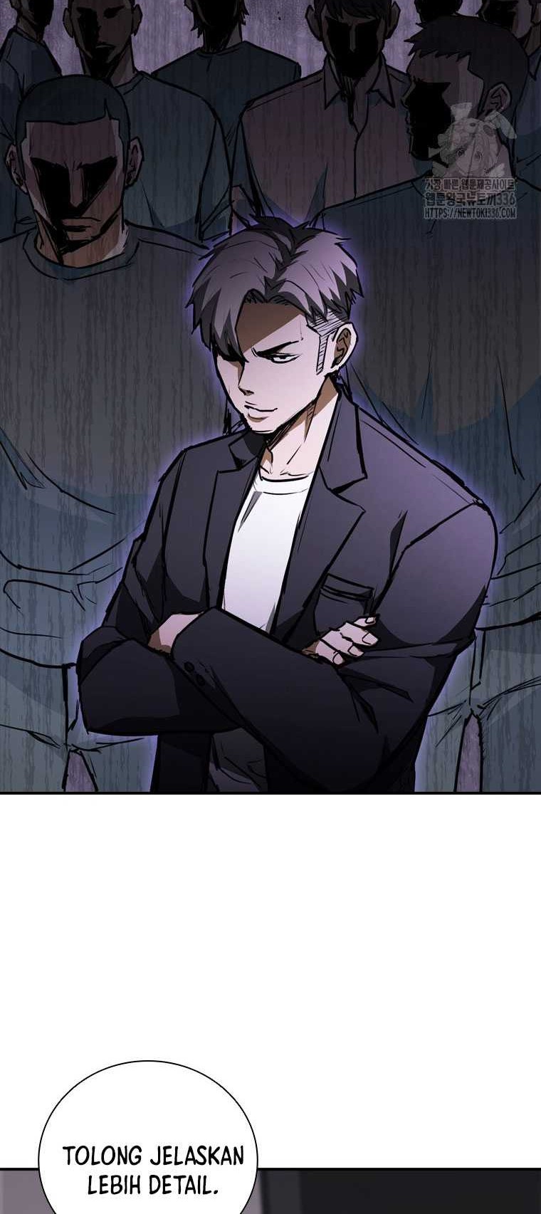Shark: Wyvern Chapter 53 - halaman 82