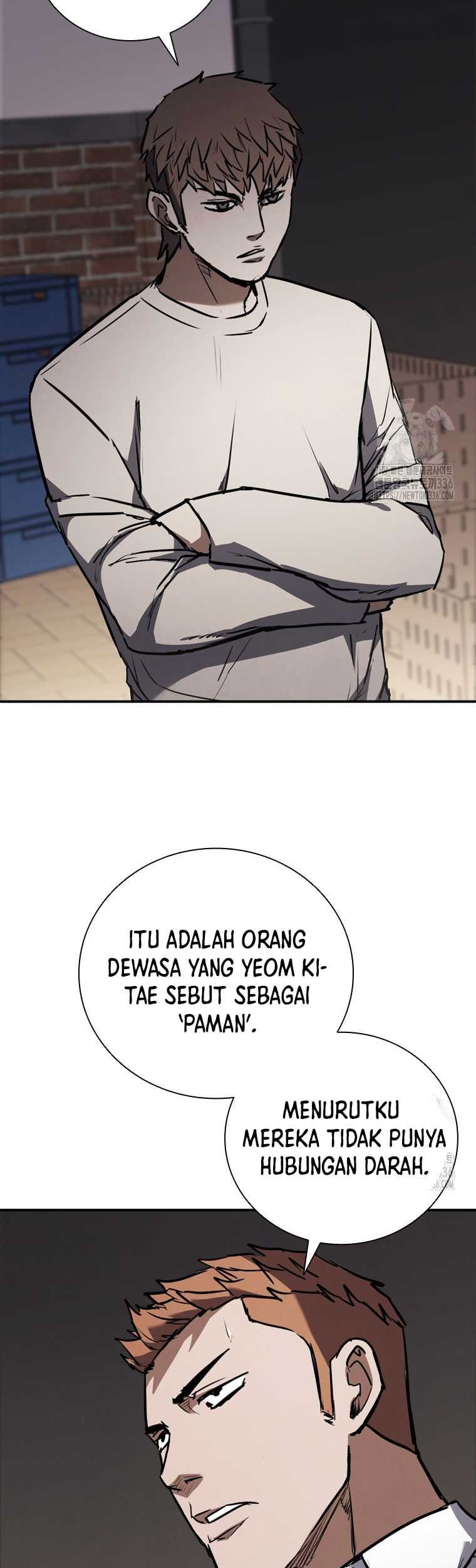 Shark: Wyvern Chapter 53 - halaman 83