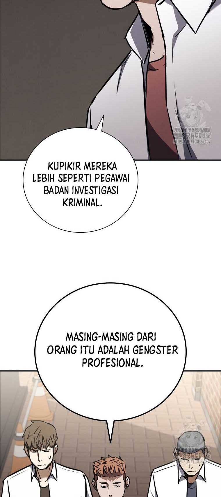 Shark: Wyvern Chapter 53 - halaman 84