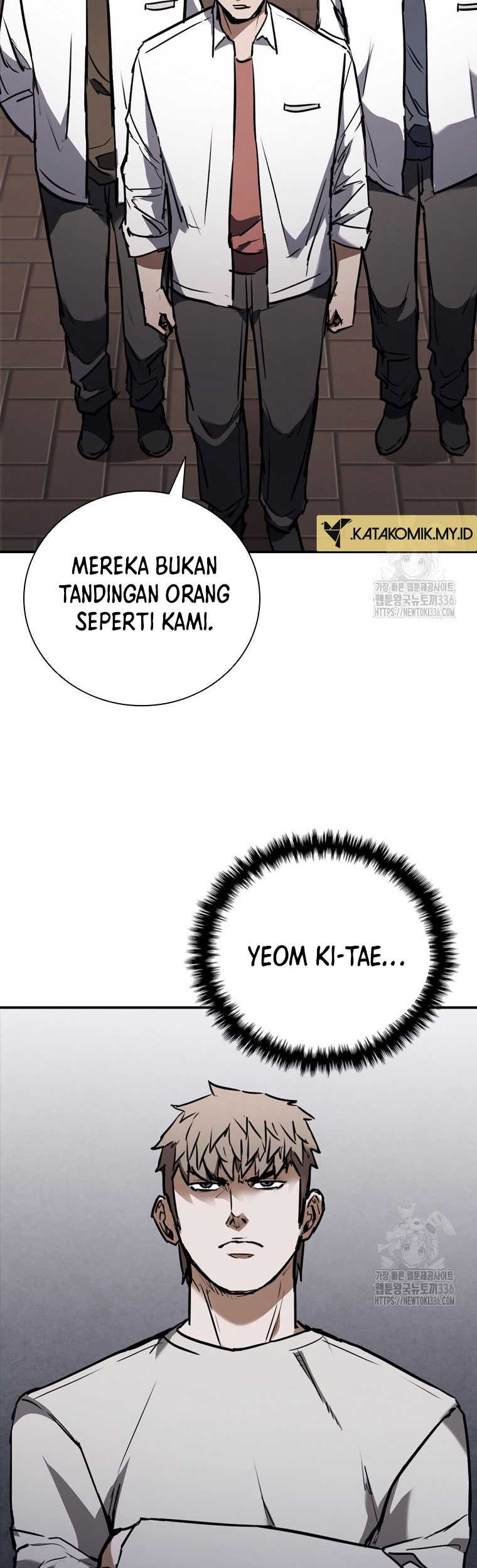 Shark: Wyvern Chapter 53 - halaman 85