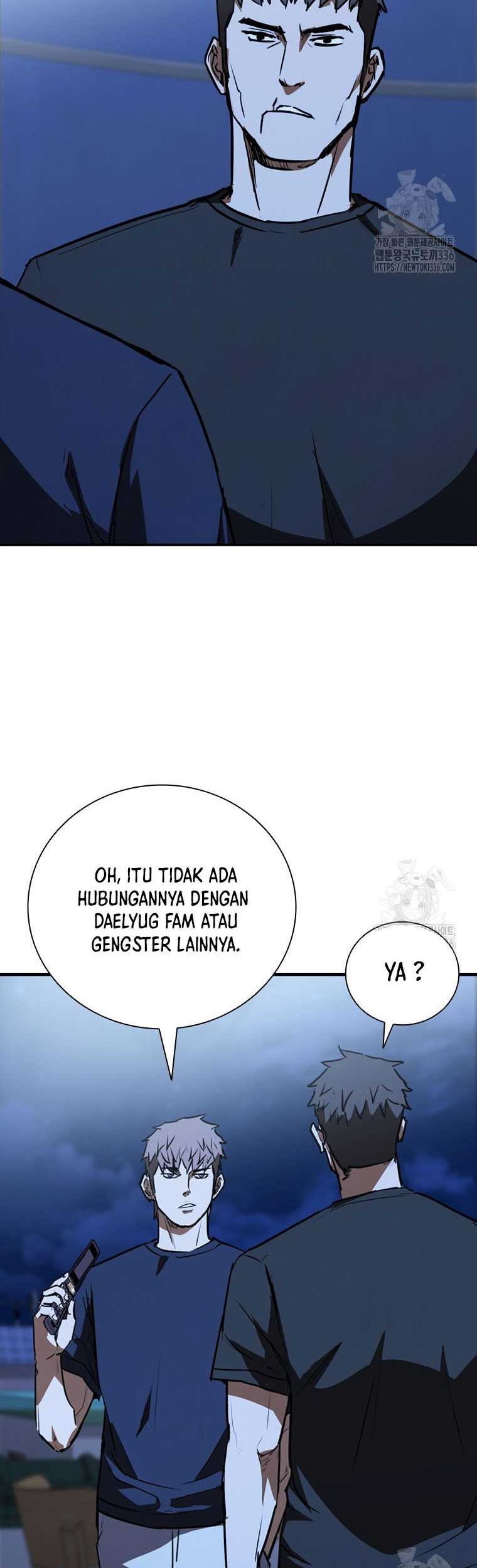 Shark: Wyvern Chapter 53 - halaman 9