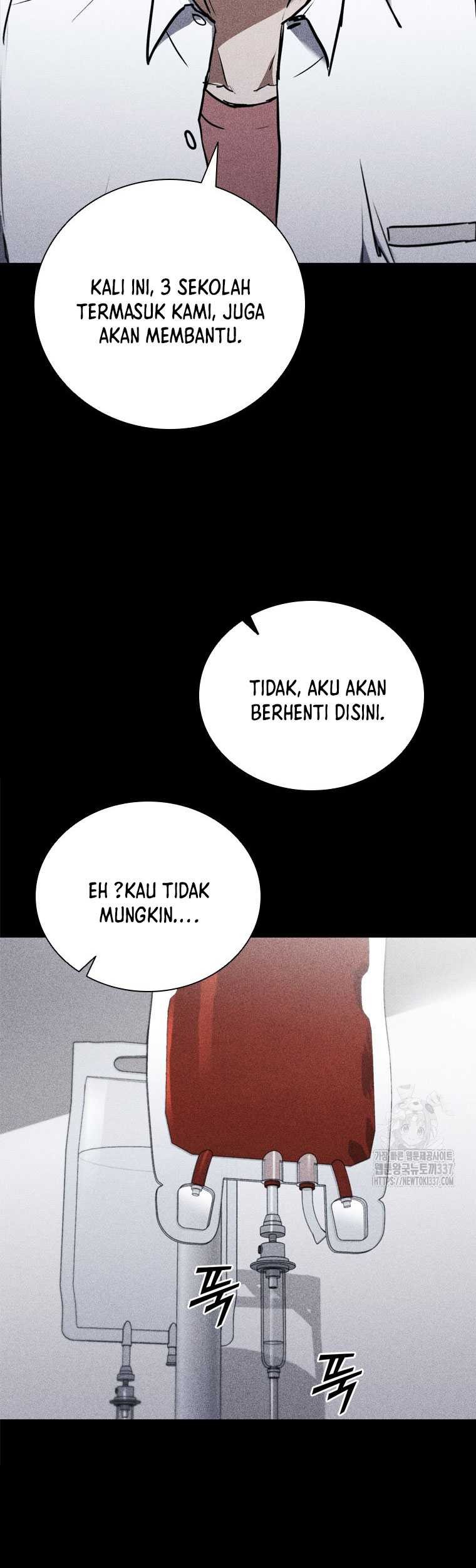 Shark: Wyvern Chapter 54 - halaman 11