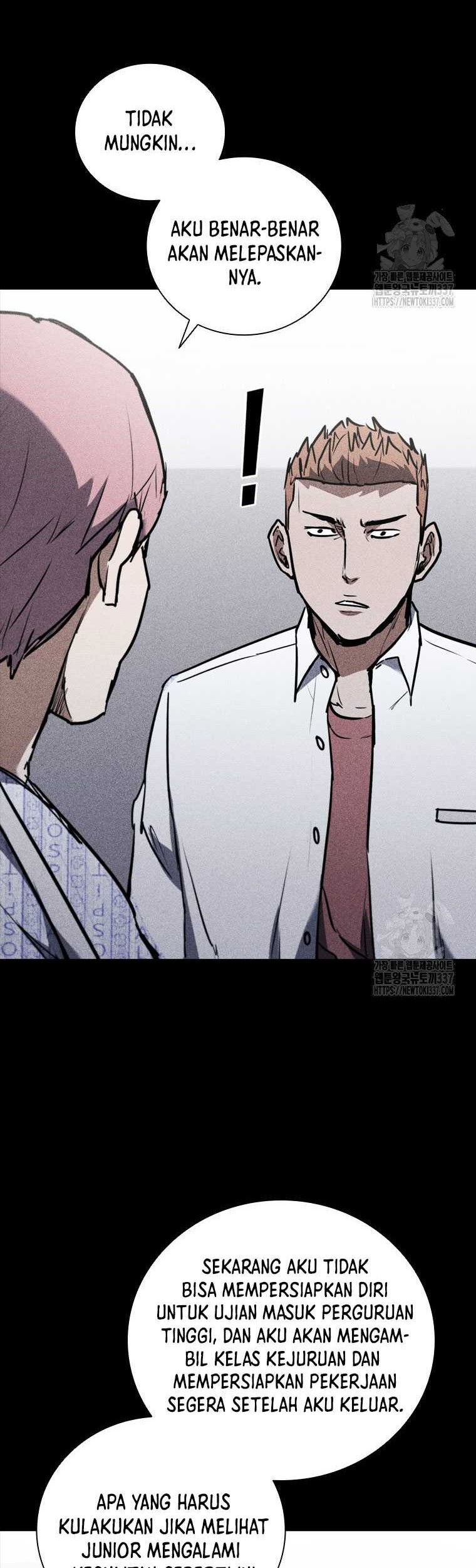 Shark: Wyvern Chapter 54 - halaman 12