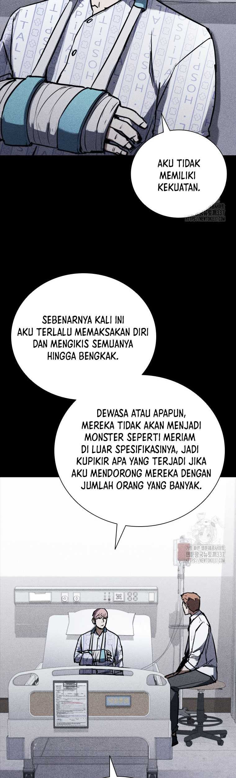 Shark: Wyvern Chapter 54 - halaman 14
