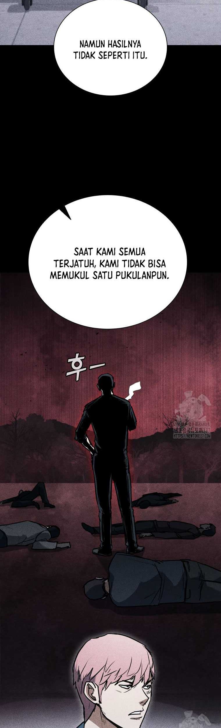 Shark: Wyvern Chapter 54 - halaman 15