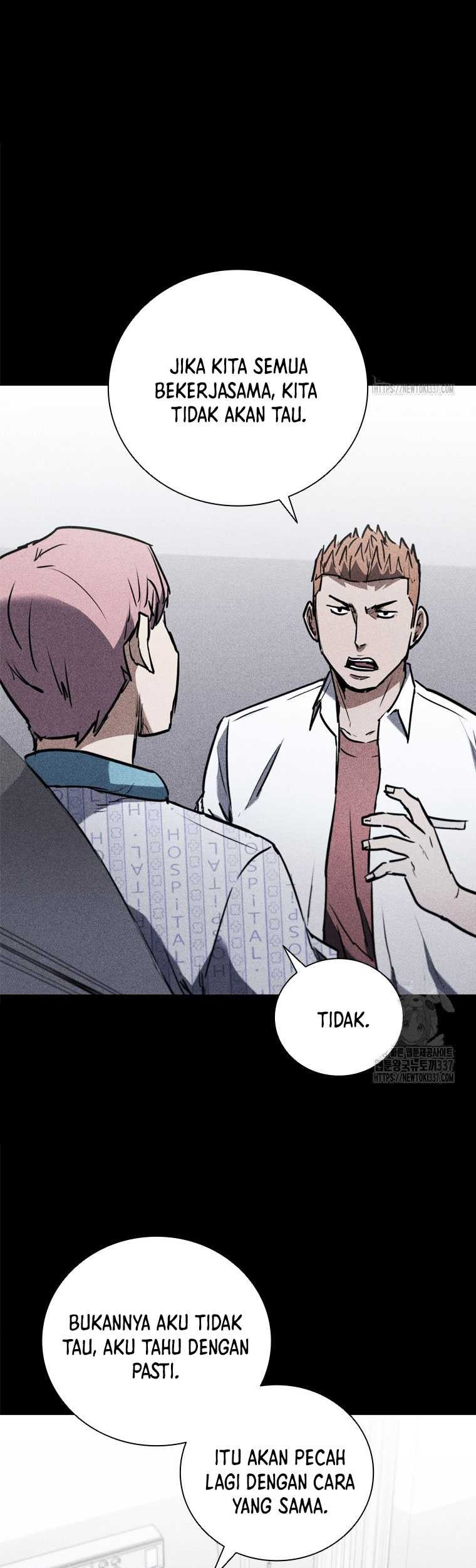 Shark: Wyvern Chapter 54 - halaman 17