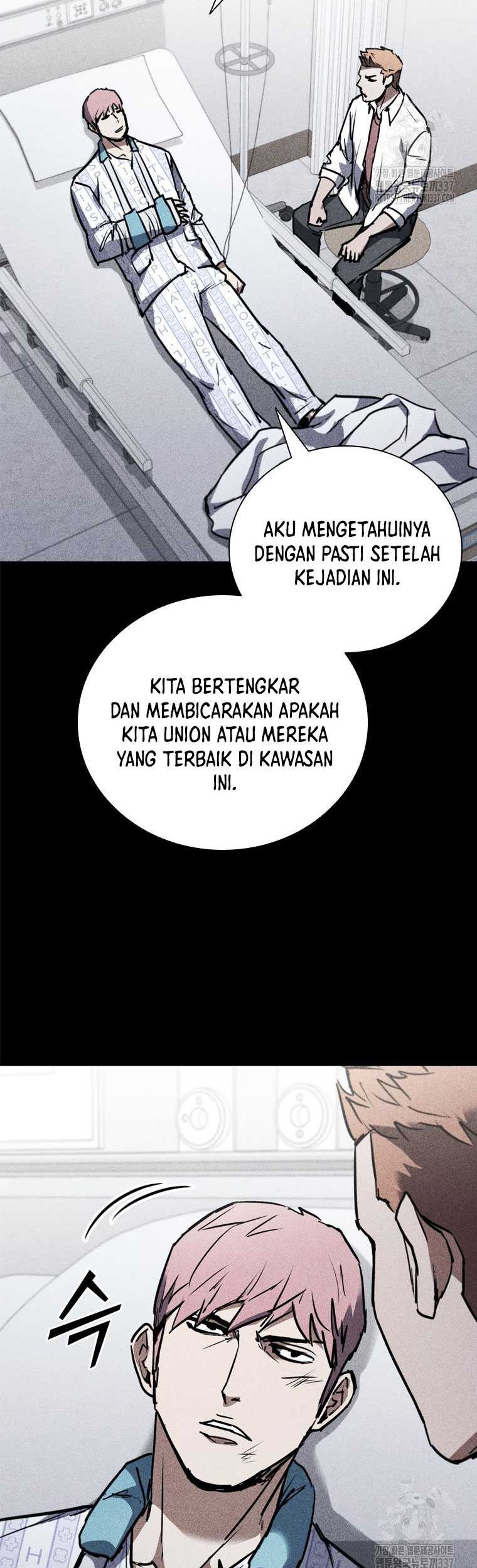 Shark: Wyvern Chapter 54 - halaman 18