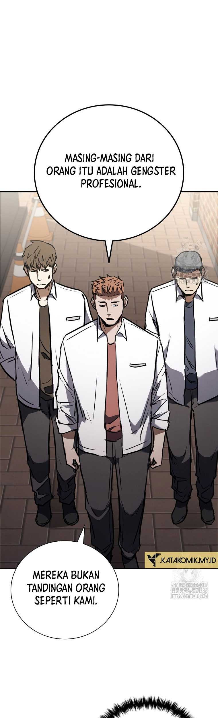 Shark: Wyvern Chapter 54 - halaman 2