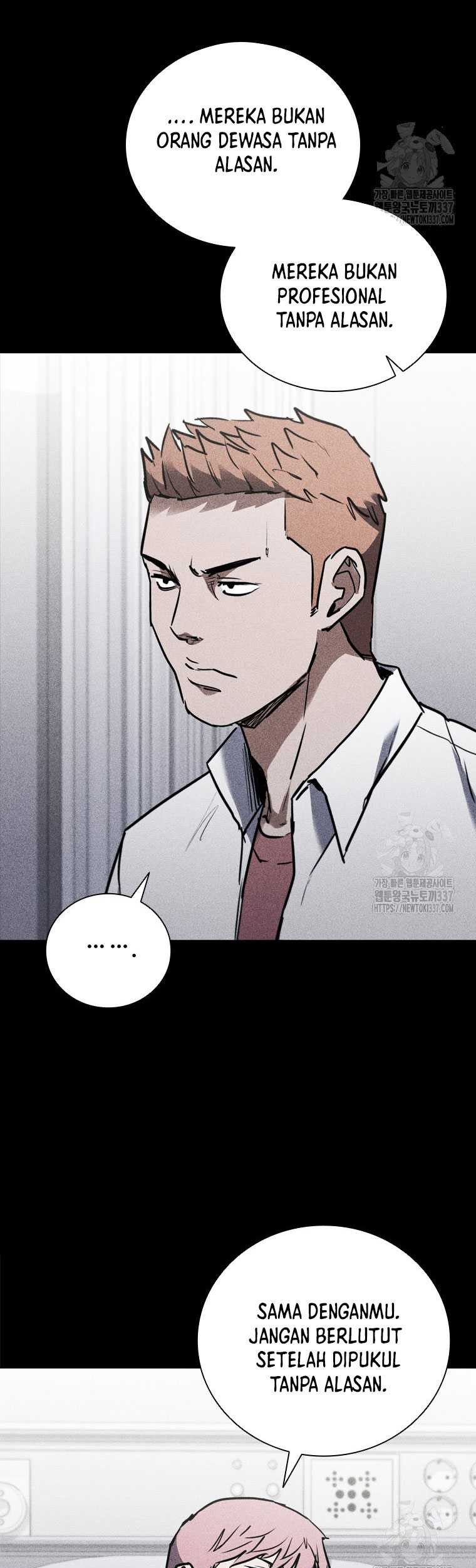 Shark: Wyvern Chapter 54 - halaman 20
