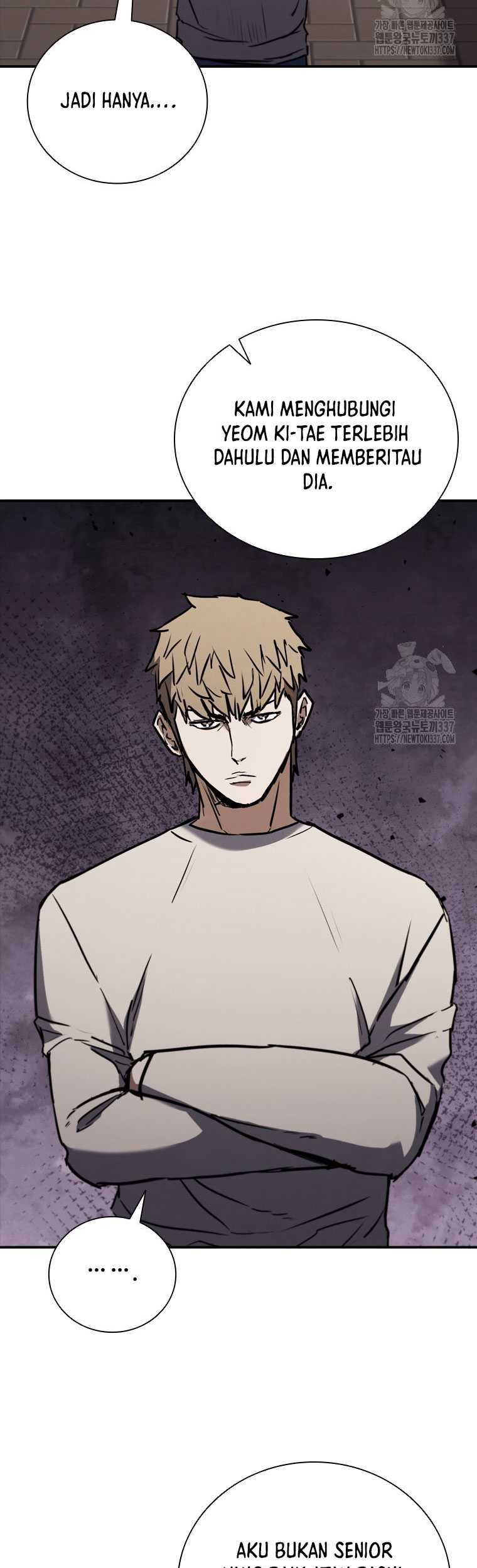 Shark: Wyvern Chapter 54 - halaman 23