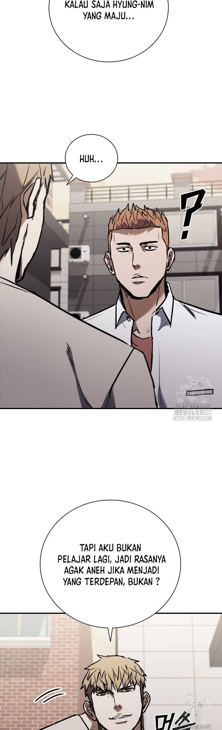 Shark: Wyvern Chapter 54 - halaman 30