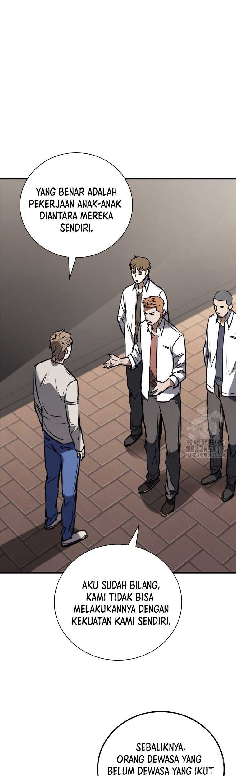 Shark: Wyvern Chapter 54 - halaman 32