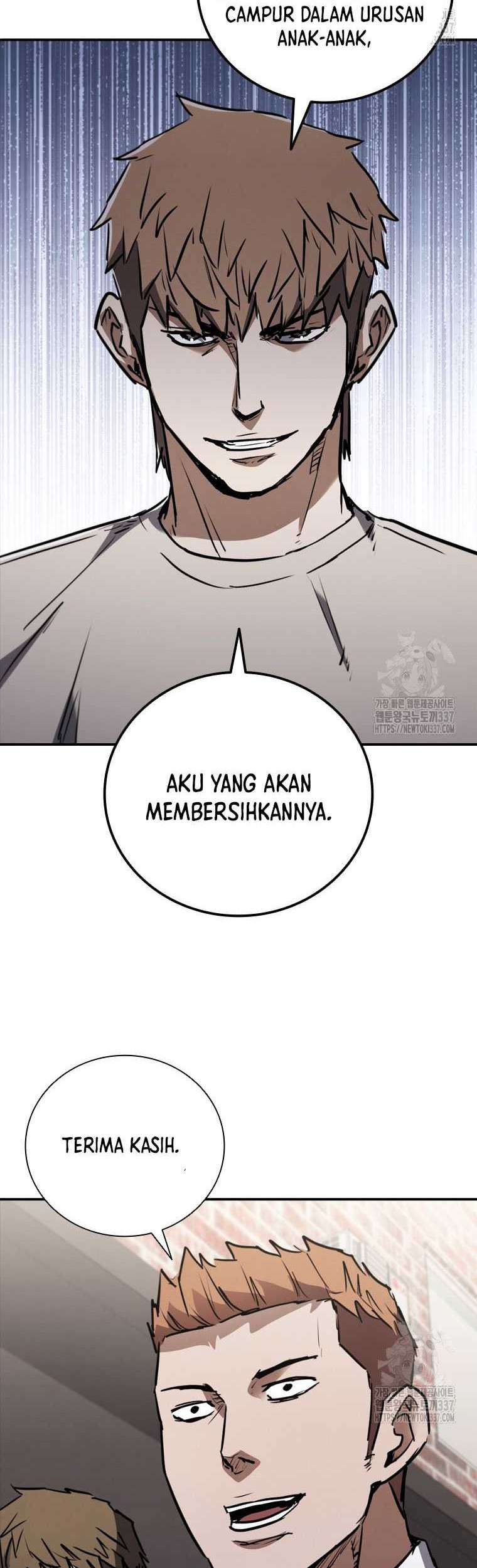 Shark: Wyvern Chapter 54 - halaman 33