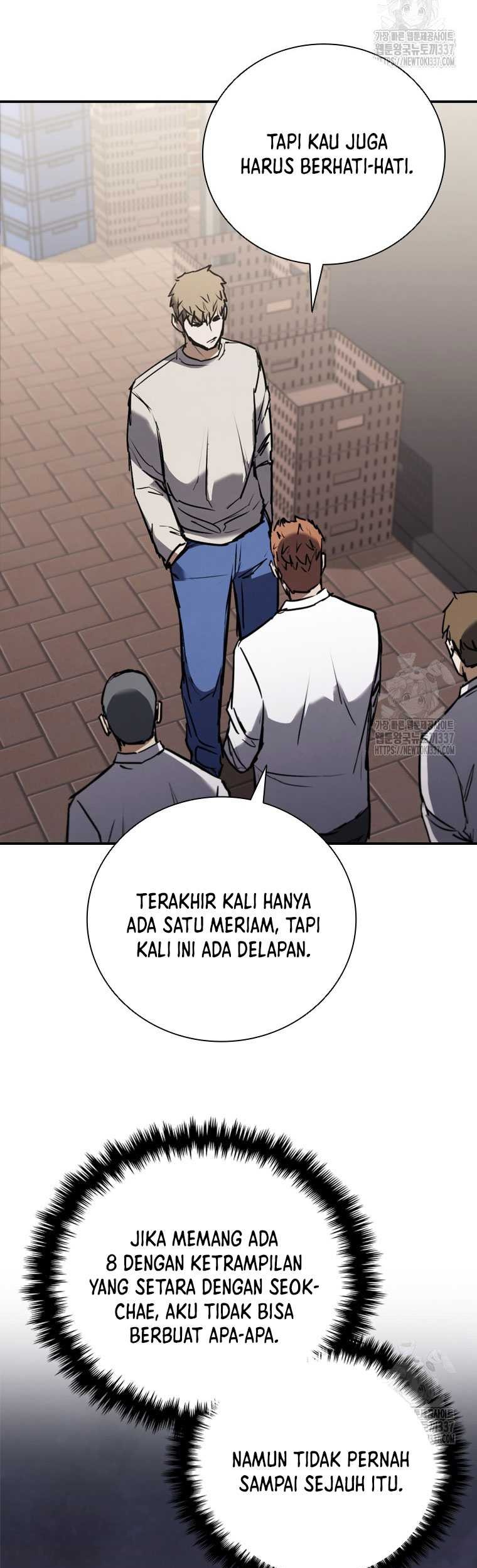 Shark: Wyvern Chapter 54 - halaman 35