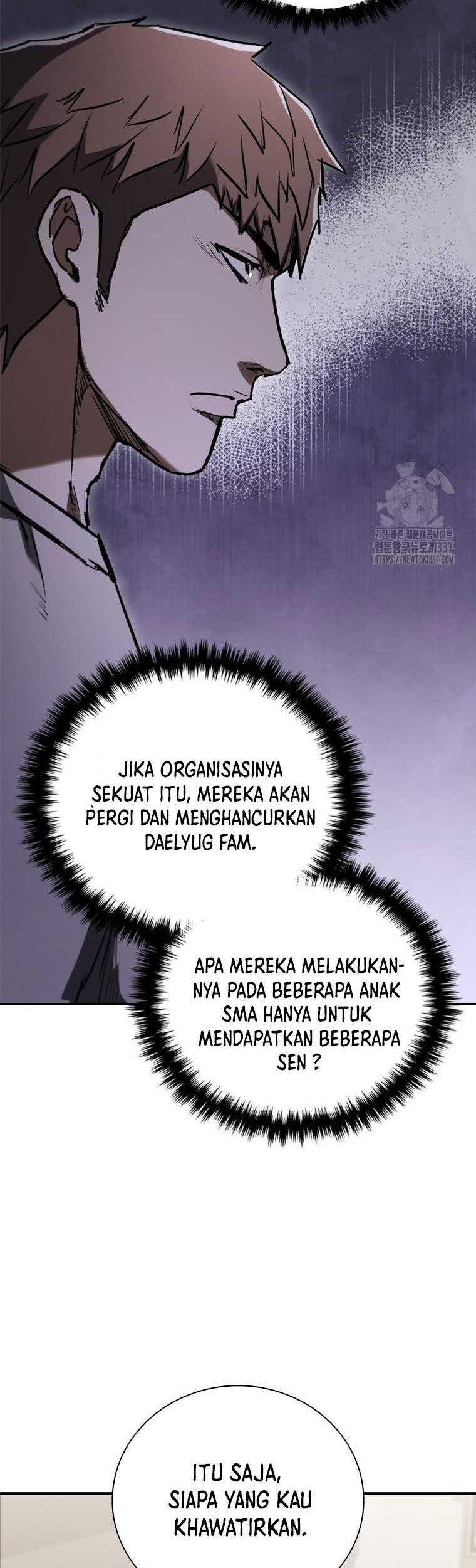 Shark: Wyvern Chapter 54 - halaman 36