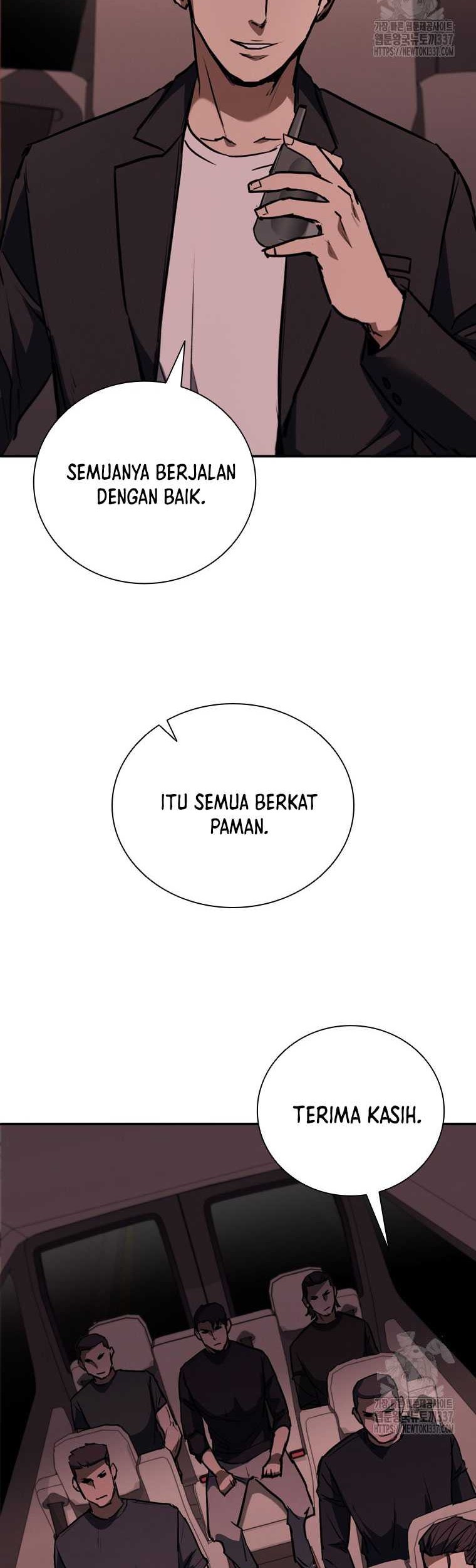 Shark: Wyvern Chapter 54 - halaman 45