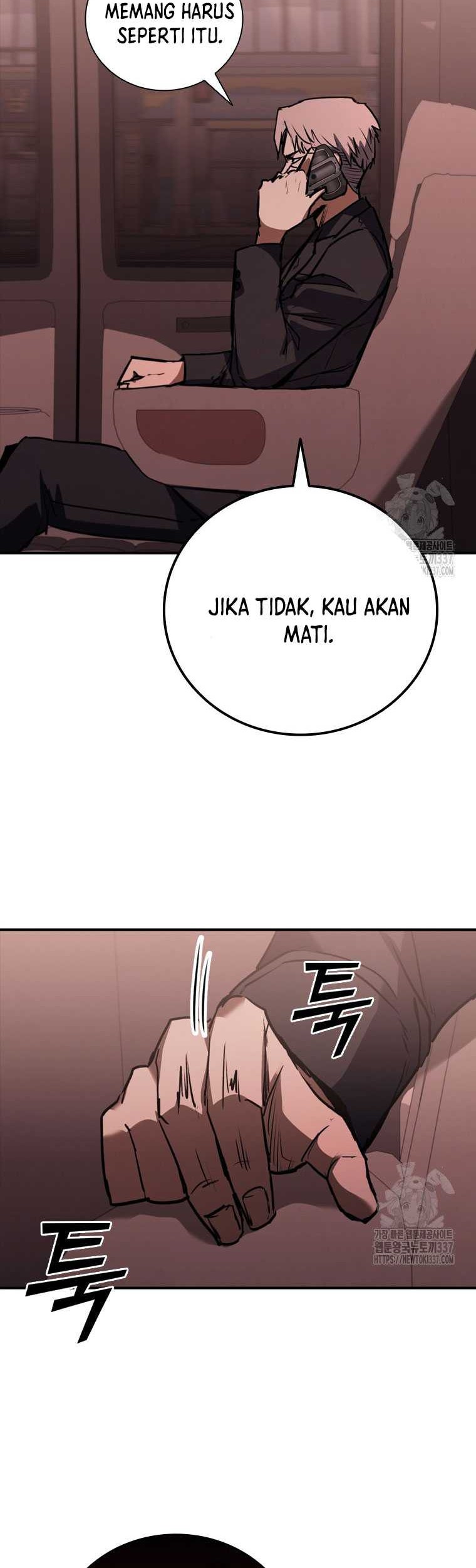 Shark: Wyvern Chapter 54 - halaman 48