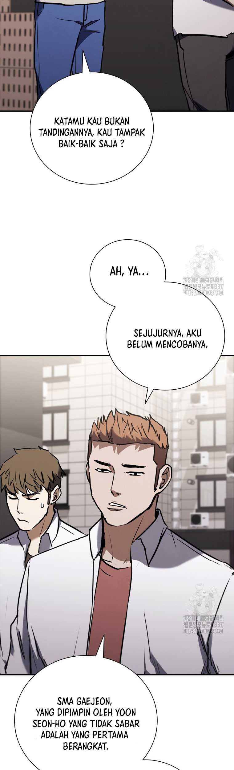 Shark: Wyvern Chapter 54 - halaman 5