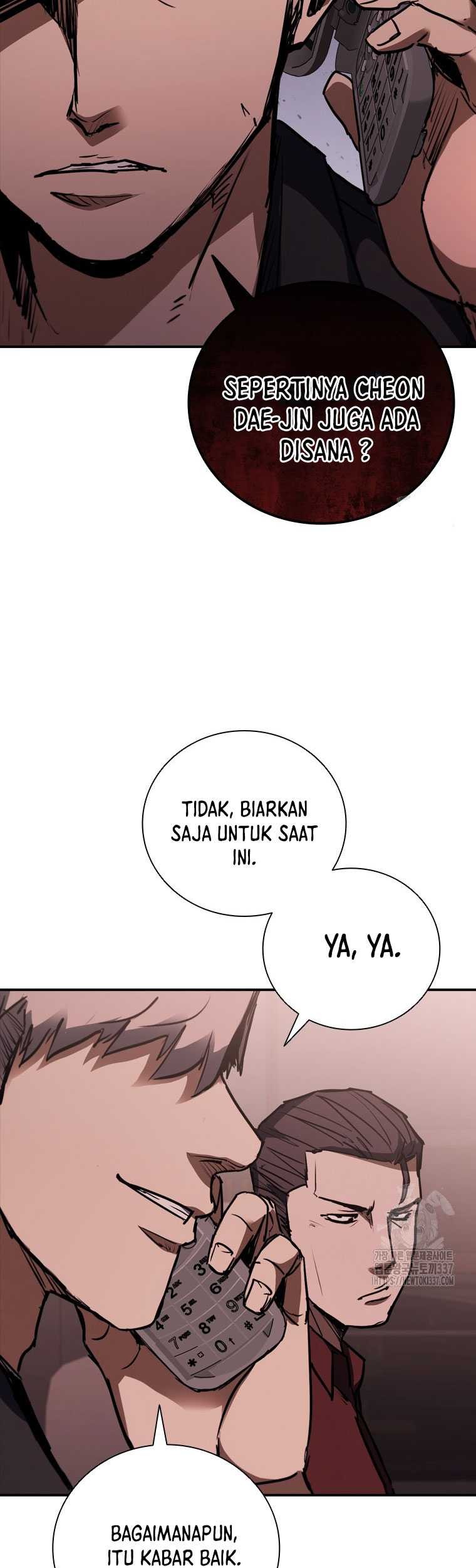 Shark: Wyvern Chapter 54 - halaman 50