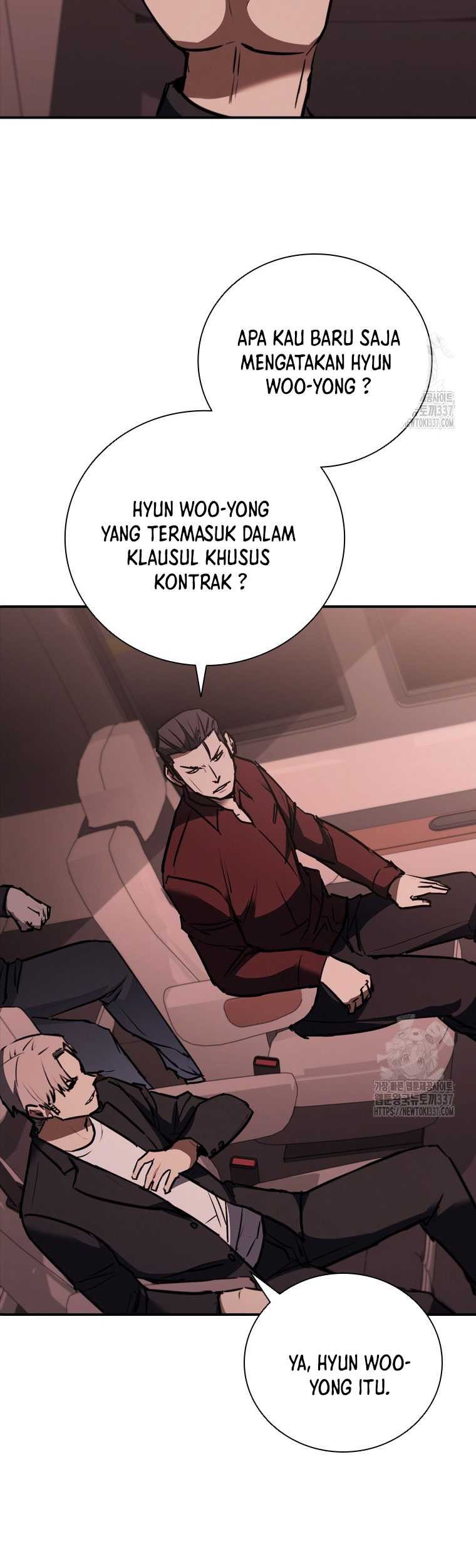 Shark: Wyvern Chapter 54 - halaman 53